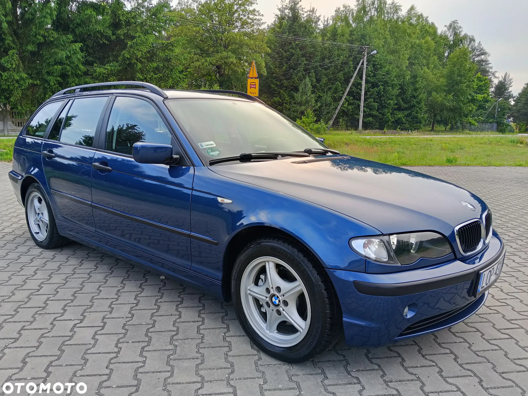 BMW Seria 3 318i Touring - 7