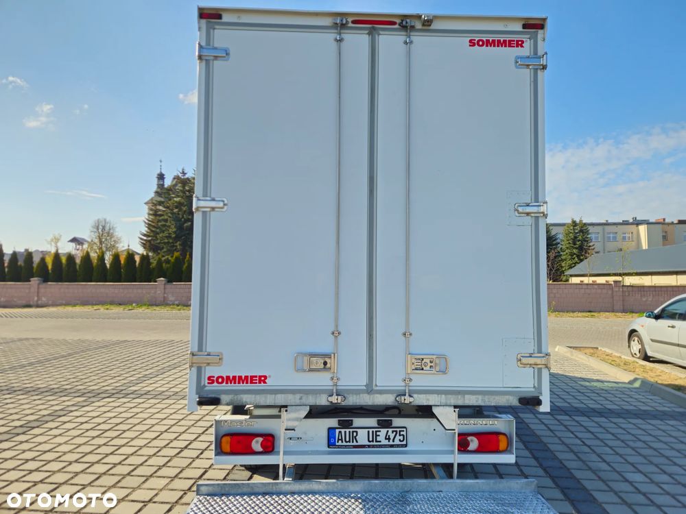 Renault MASTER klima  tylko 149tyś km Kontener - 9