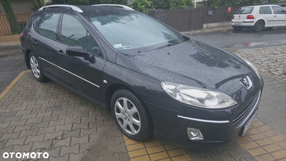 Peugeot 407 2.0 Premium Navtech - 10