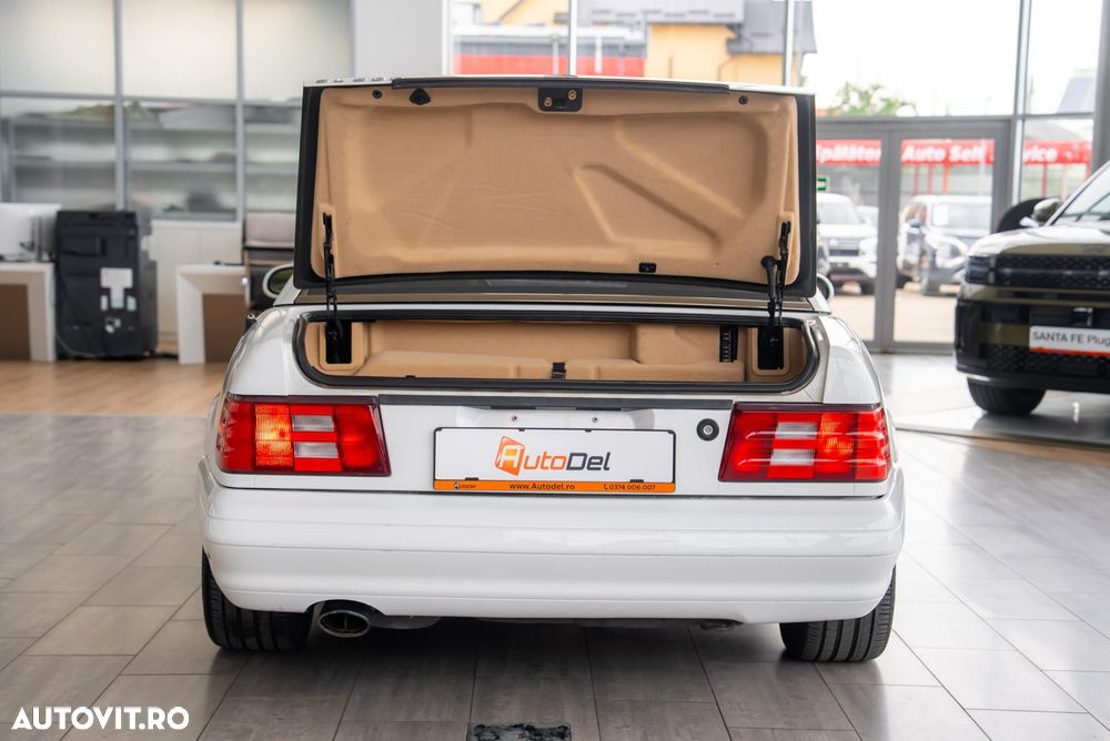 Mercedes-Benz SL 500 Aut - 15