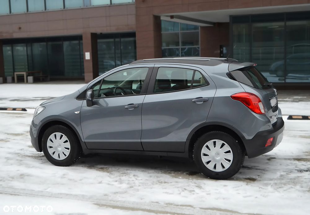 Opel Mokka 1.6 Enjoy S&S - 37