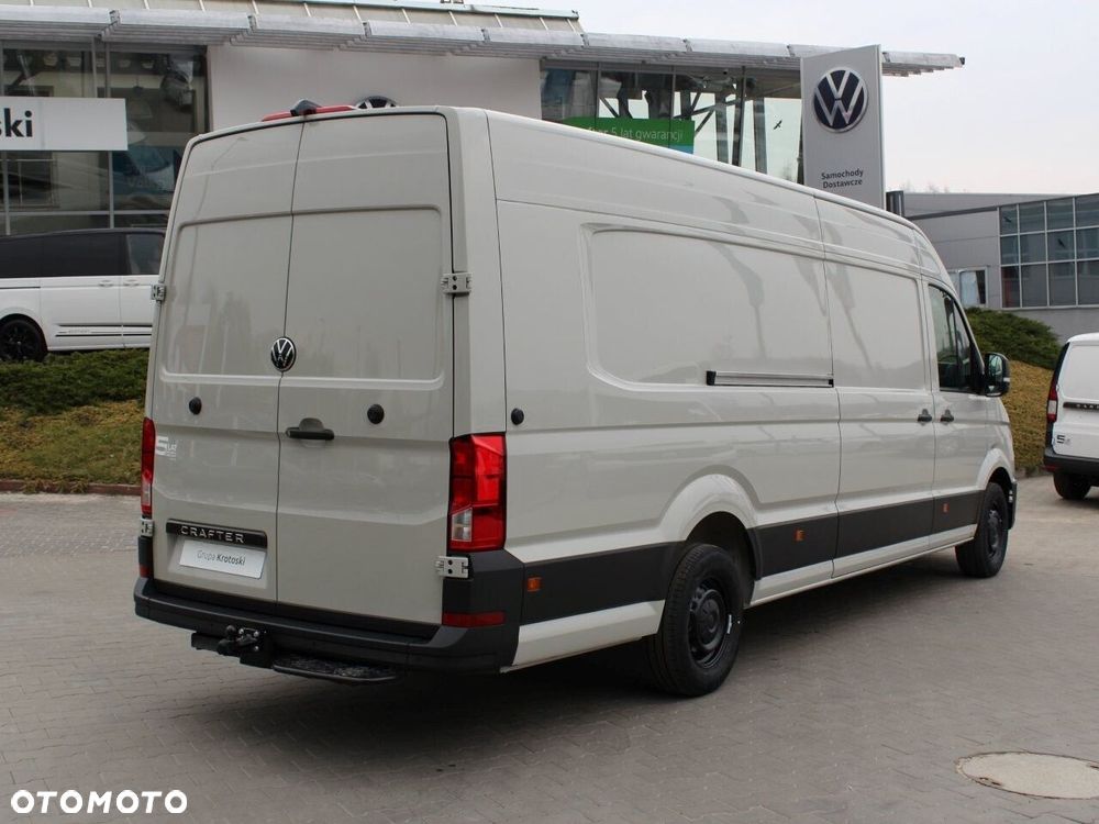 Volkswagen Crafter - 8