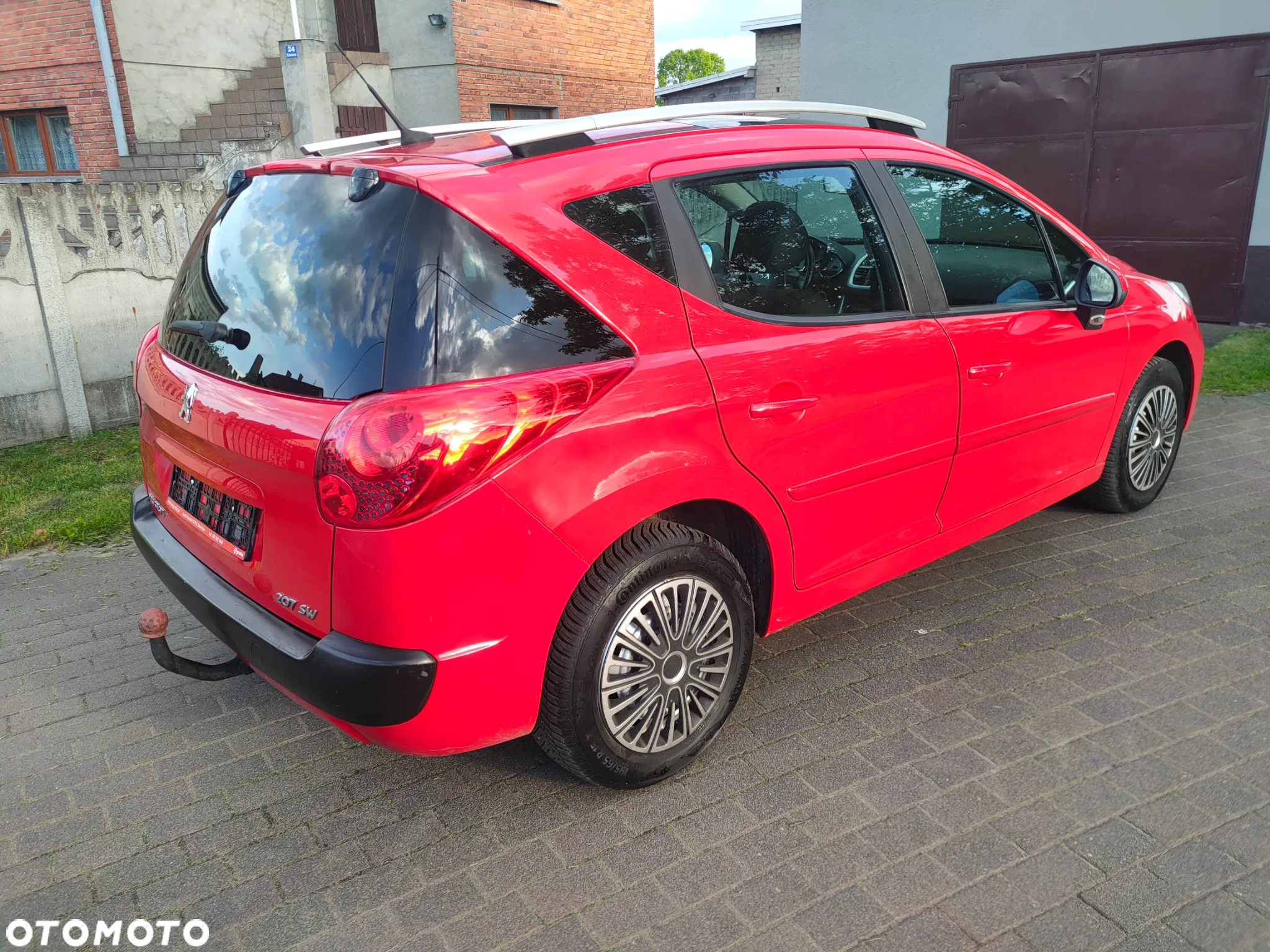 Peugeot 207 1.6 VTi Sporty - 5