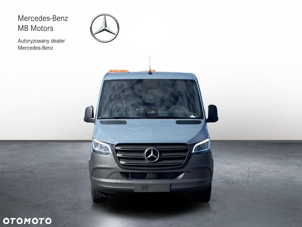 Mercedes-Benz Sprinter - 9