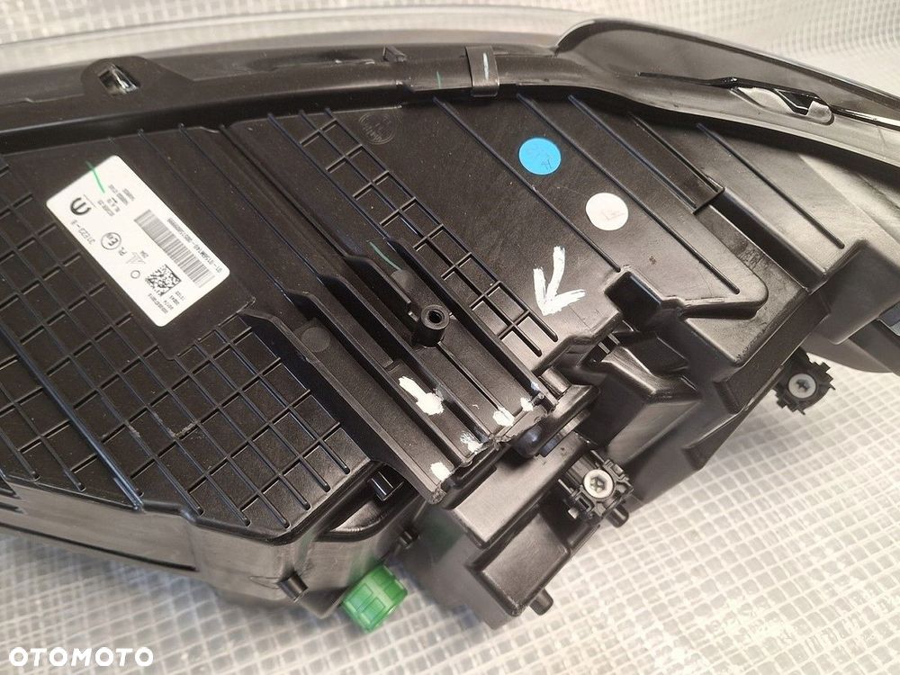 alfa romeo stelvio lift 2022- lampa full led europa prawa  orginal  nowa - 8