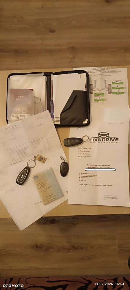 Ford S-Max 2.0 TDCi DPF Business Edition - 12