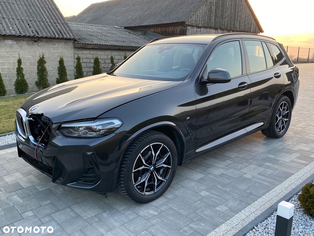 BMW X3 xDrive20d M Sport - 6