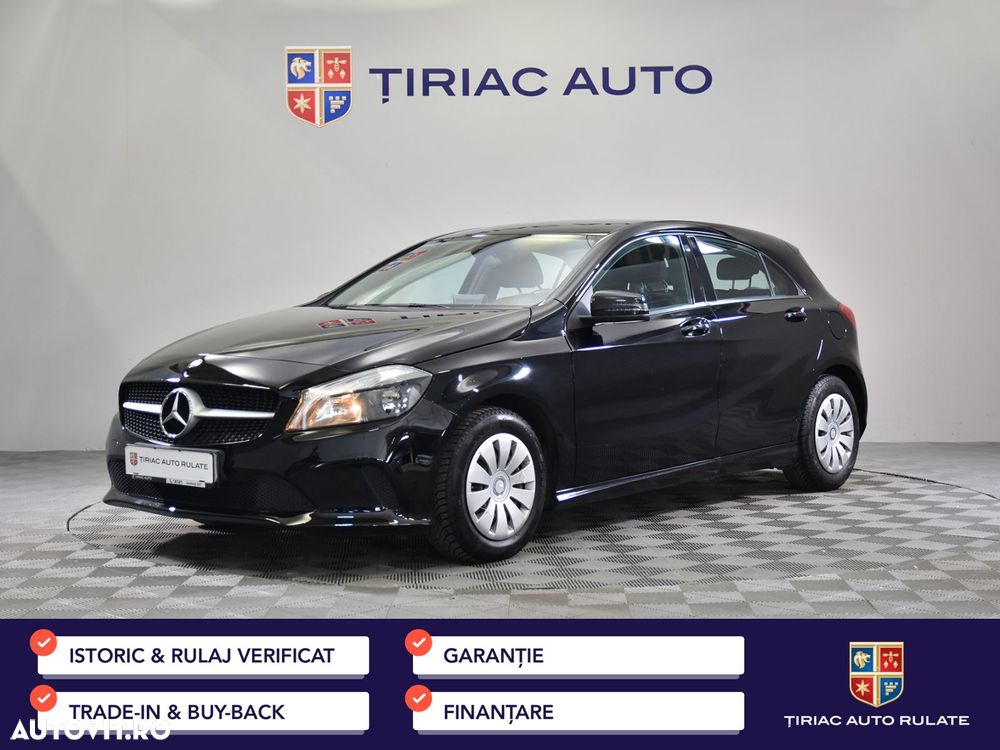 Mercedes-Benz A 160 Standard - 1