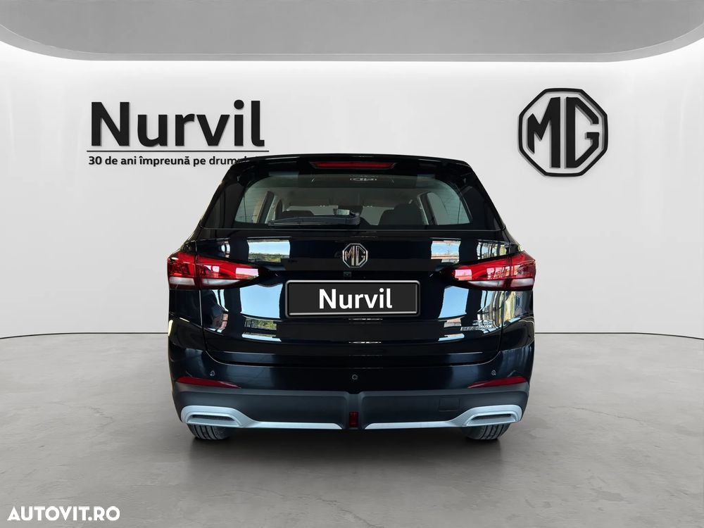 MG ZS HEV 1.5 GSI AT Exclusive+ - 5