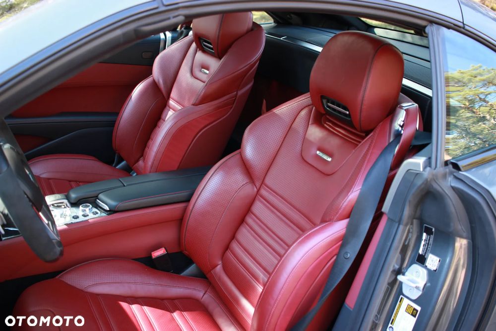 Mercedes-Benz SL 63 AMG - 21