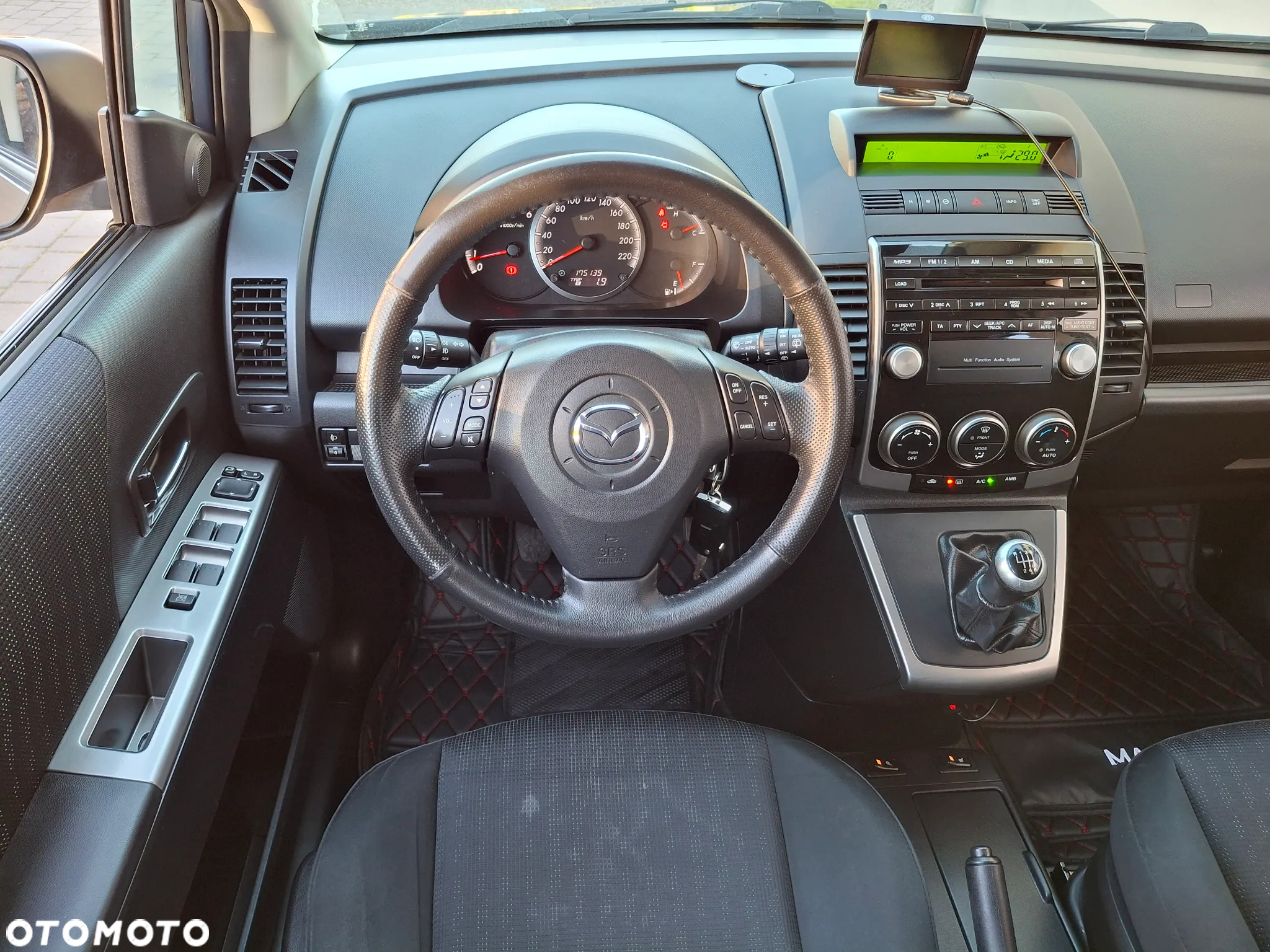 Mazda 5 2.0 CD DPF Exclusive - 6