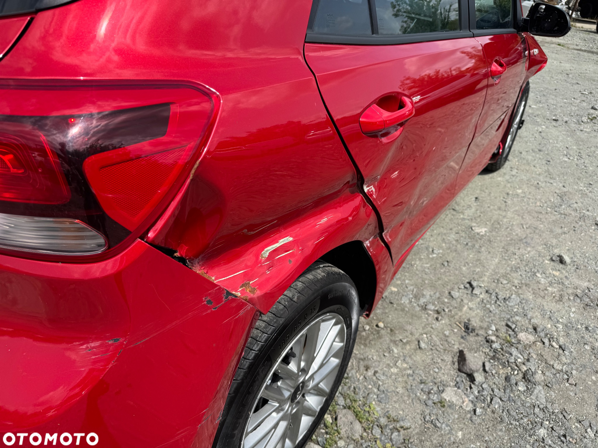 Kia Rio 1.0 T-GDI 100 Vision - 36