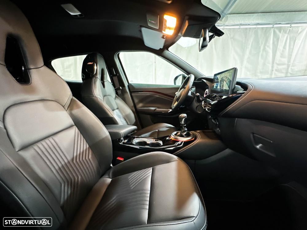 Nissan Juke 1.0 DIG-T Tekna - 30