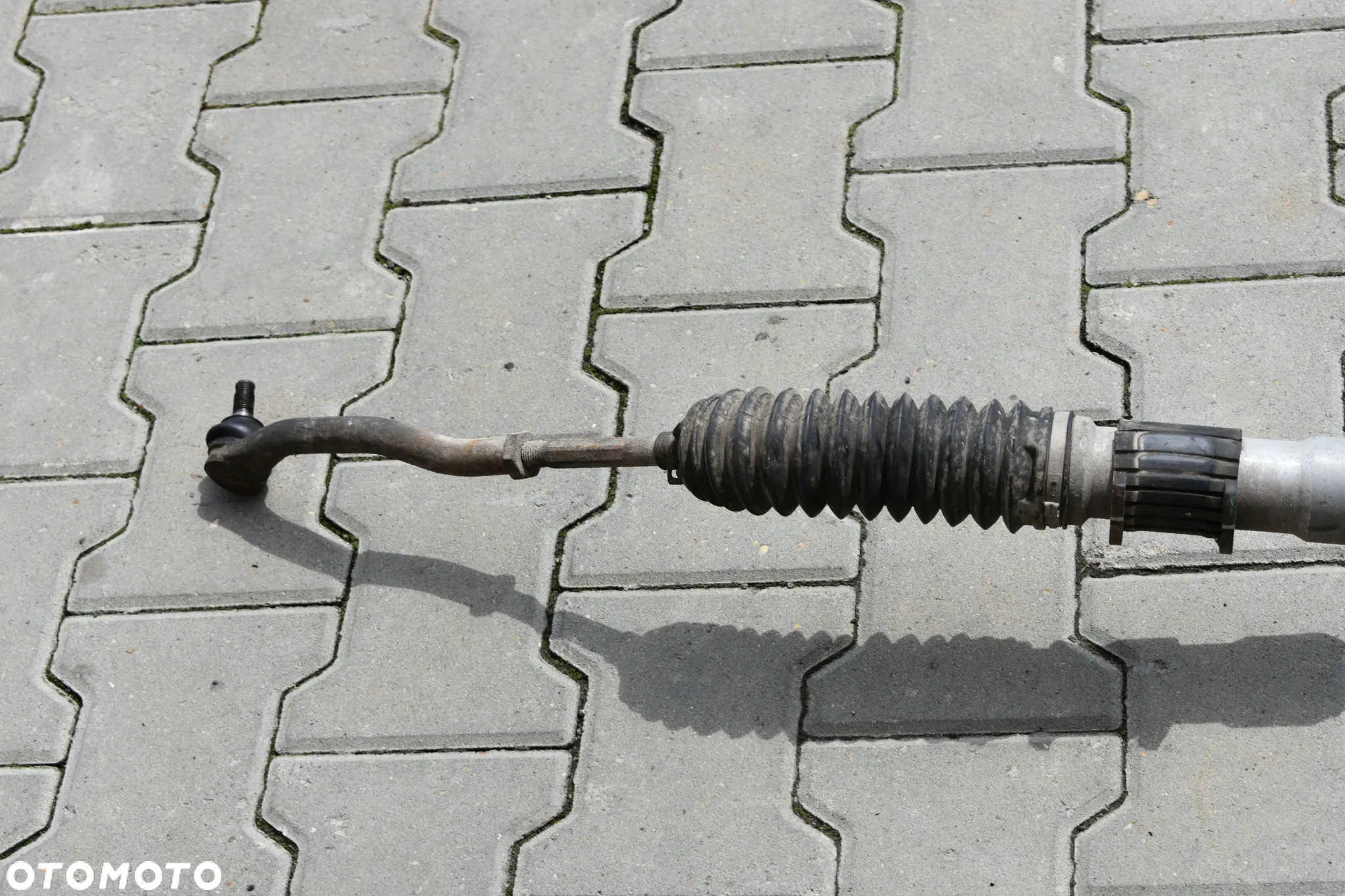 MAGLOWNICA PRZEKŁADNIA KIEROWNICZA HOND CIVIC 8 UFO 1.4 16V - 2