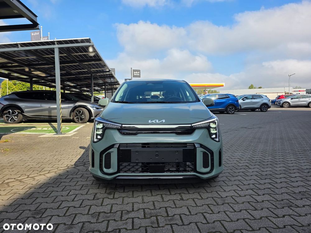 Kia Picanto 1.2 DPI GT Line AMT - 3