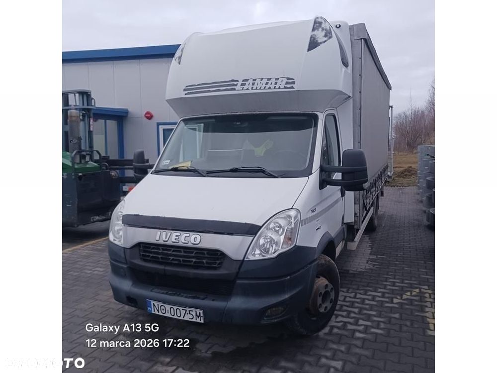 Iveco 70C17 Daily E5 7.0t - 3