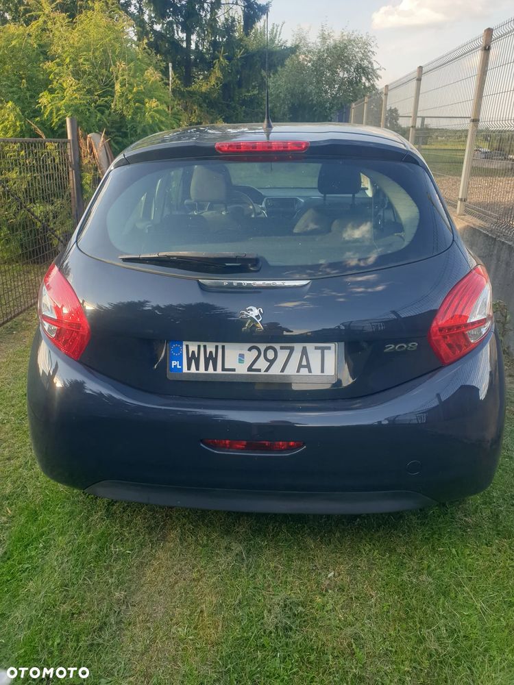 Peugeot 208 1.0 VTi Active - 16