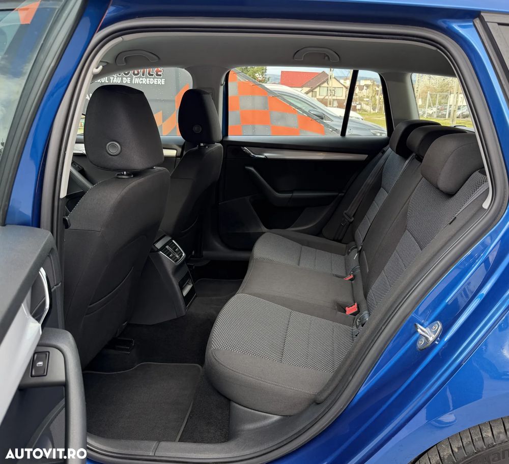 Skoda Octavia 1.6 TDI Green tec Edition - 9