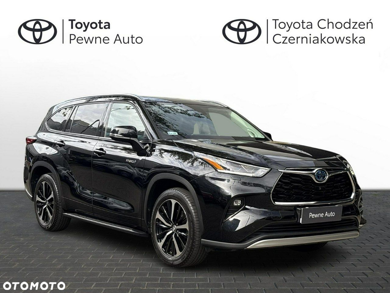 Toyota Highlander - 8