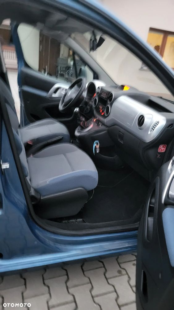 Citroën Berlingo 1.6 16V Multispace - 14