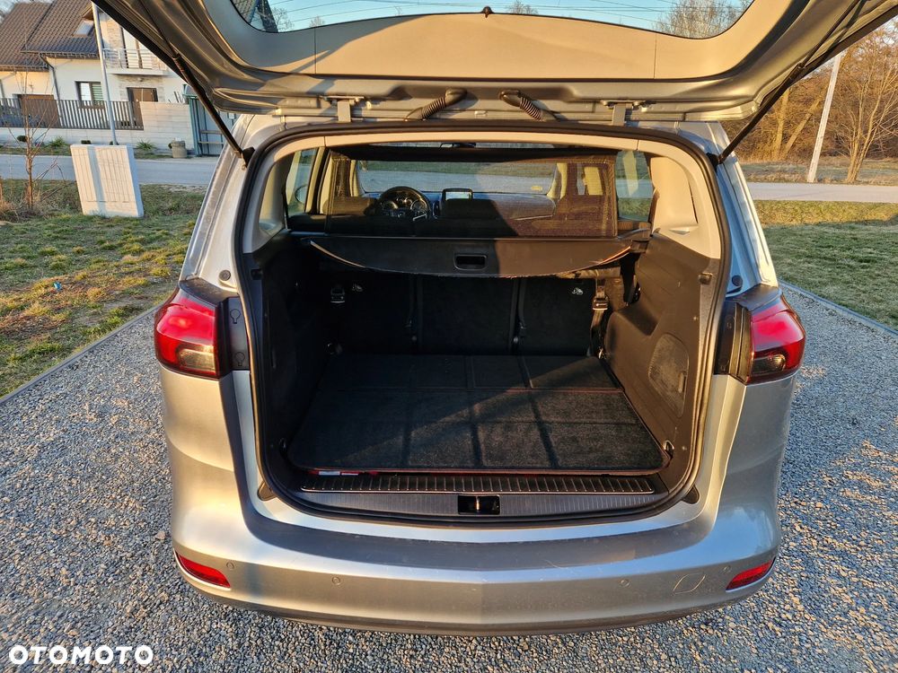 Opel Zafira Tourer 1.4 Turbo Active - 15