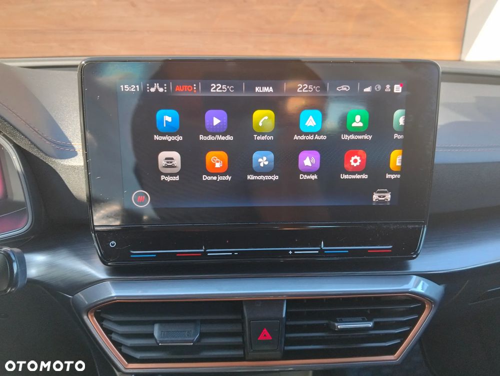 Cupra Formentor 2.0 TDI 4Drive DSG - 26