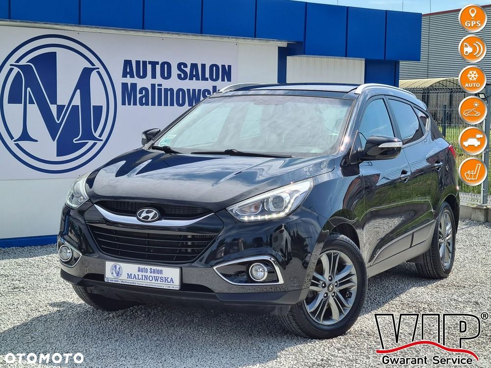 Hyundai ix35 2.0 CRDi Premium - 2
