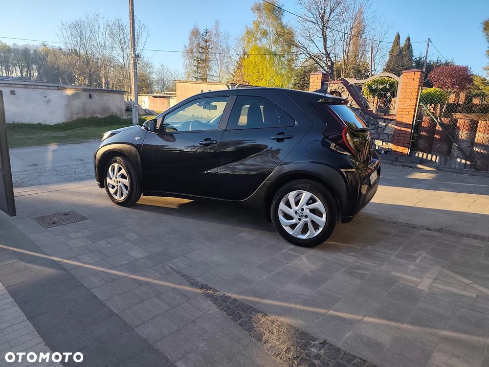 Toyota Aygo X S-CVT Air Prestige - 30