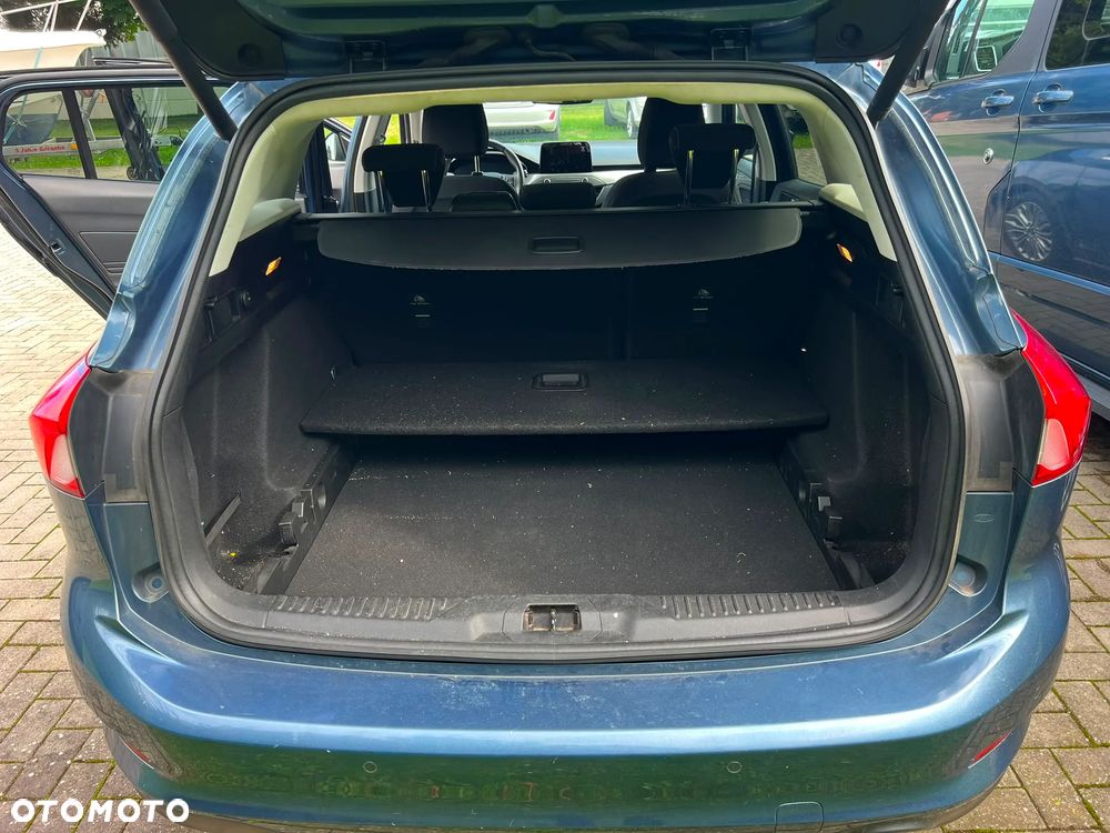 Ford Focus 2.0 EcoBlue STart-Stopp-System TITANIUM - 22