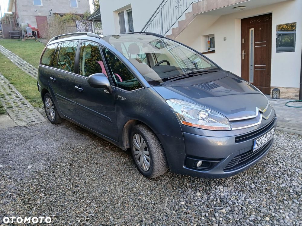 Citroën C4 Grand Picasso 2.0 HDi Impress Pack MCP - 1