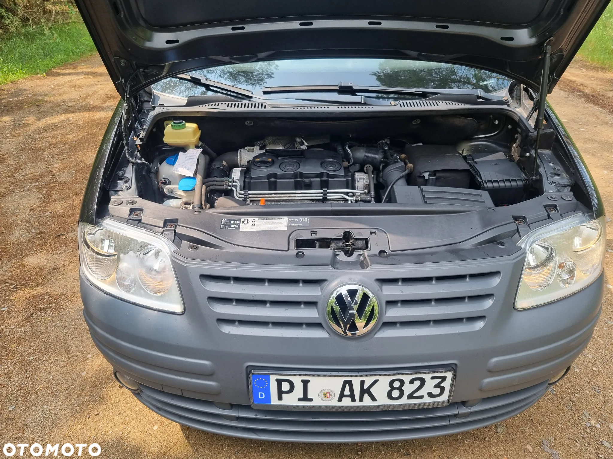 Volkswagen Caddy 1.9 TDI DPF Life (7-Si.) - 34
