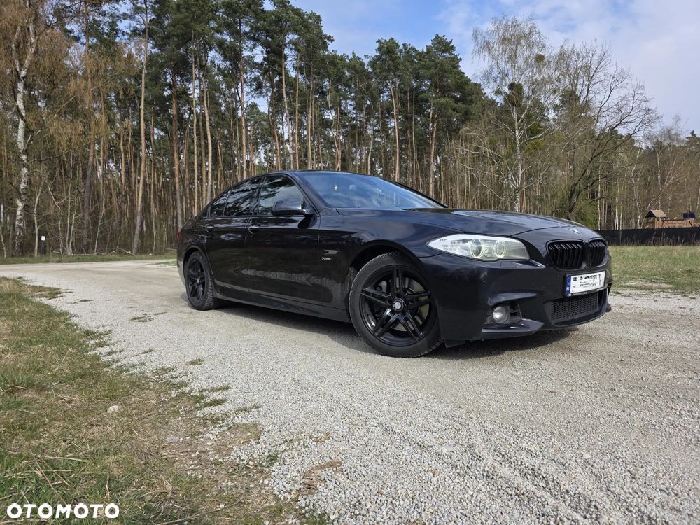BMW Seria 5 530d xDrive - 1