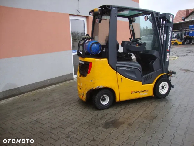 Jungheinrich TFG 320S - 3