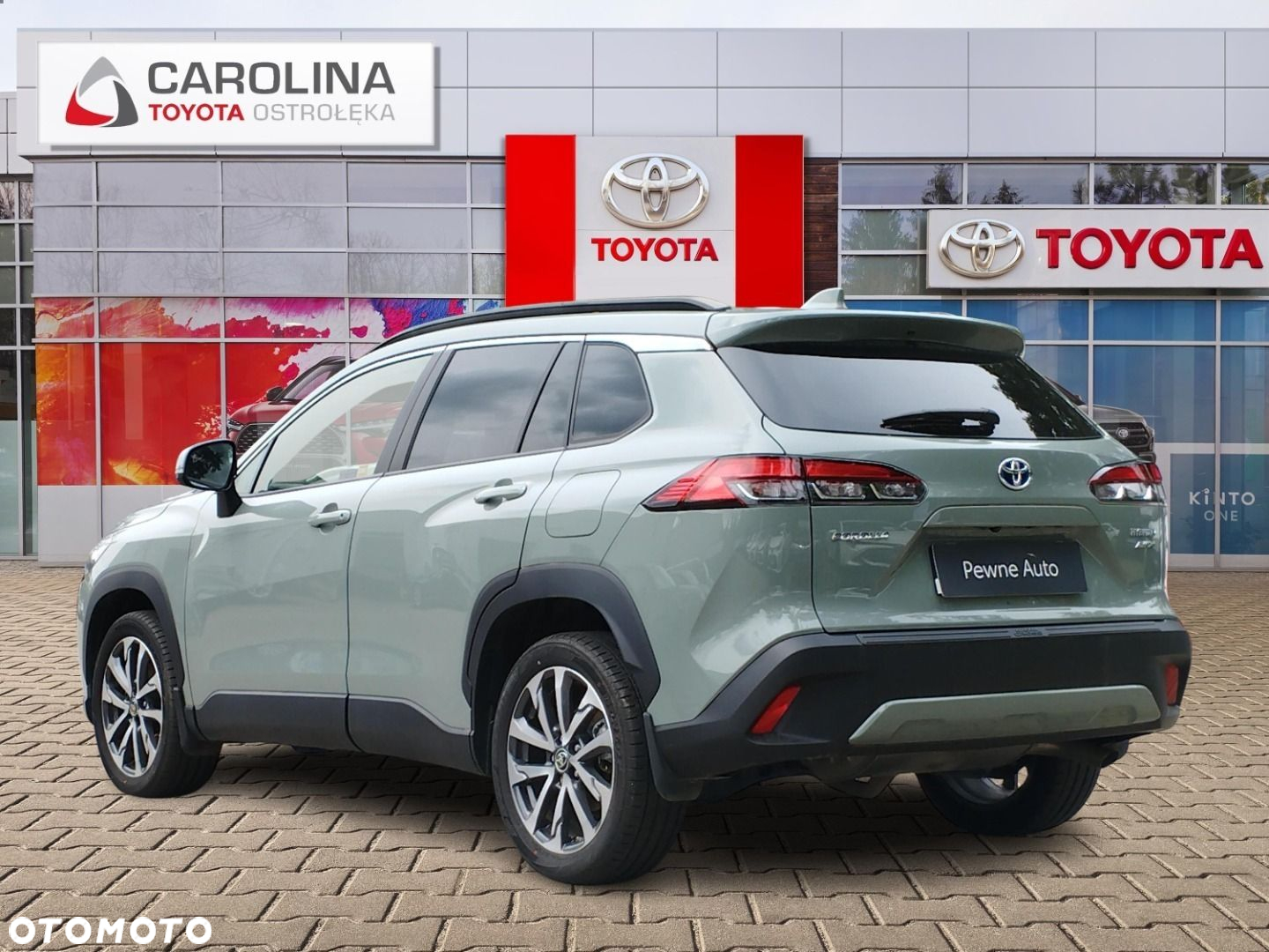 Toyota Corolla Cross - 4