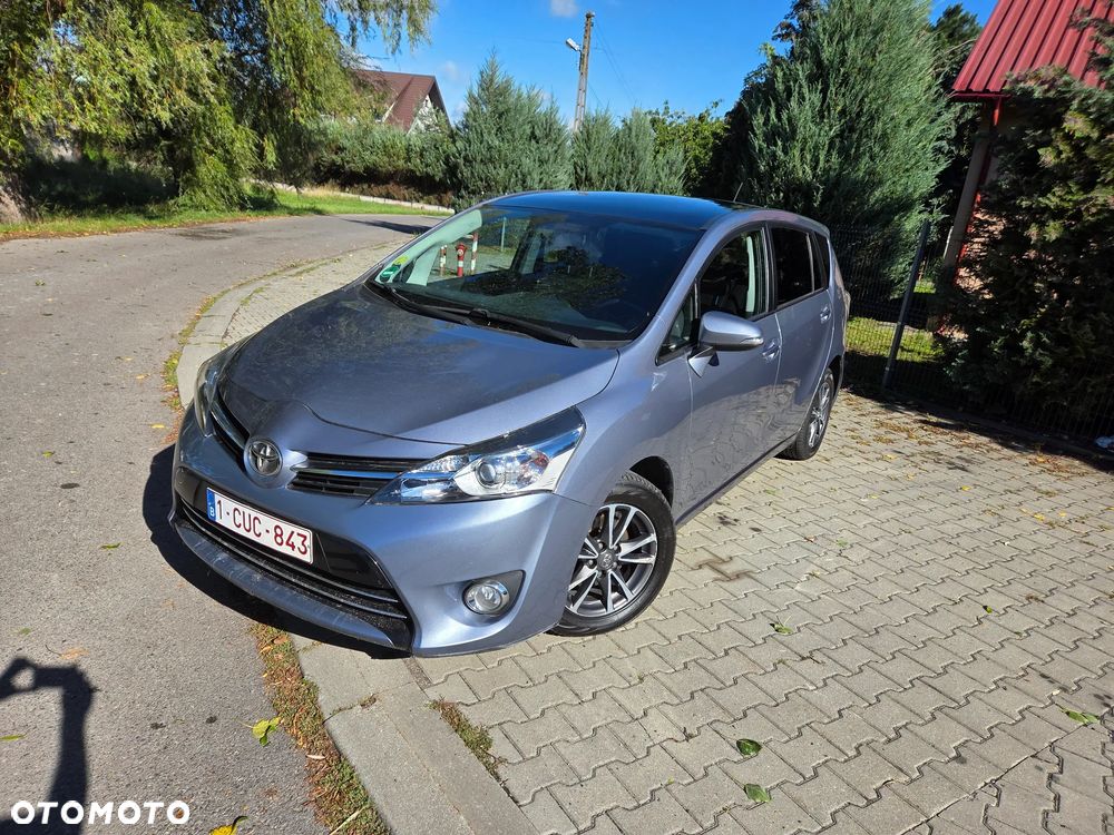 Toyota Verso - 1