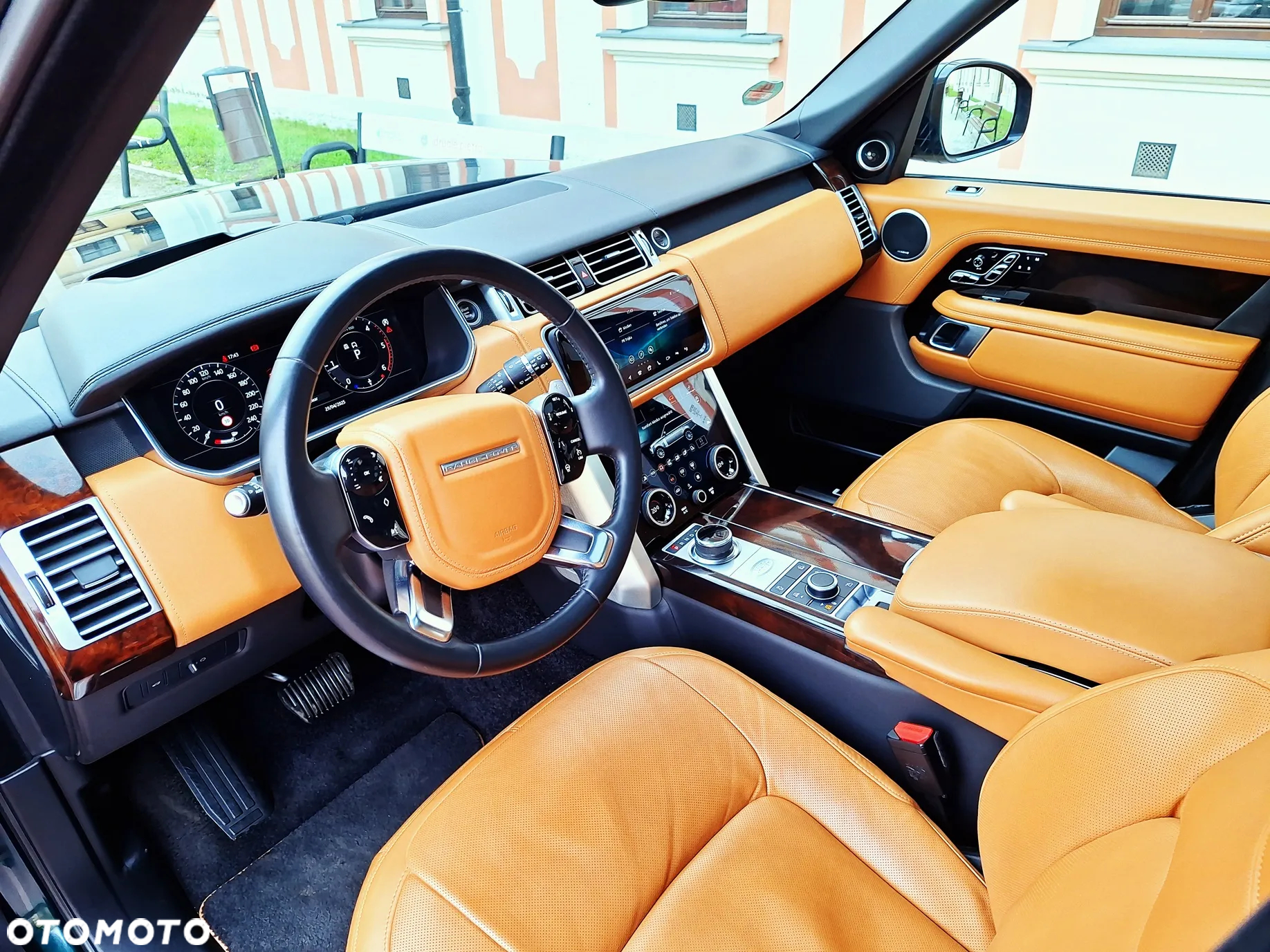 Land Rover Range Rover 4.4SD V8 Vogue - 20