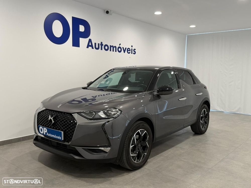 DS DS3 Crossback 1.2 PureTech Be Chic - 1