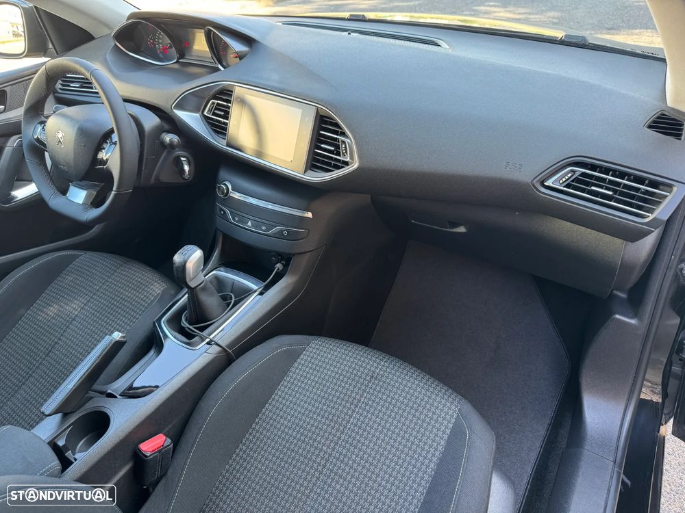 Peugeot 308 SW 1.6 BlueHDi Style - 7