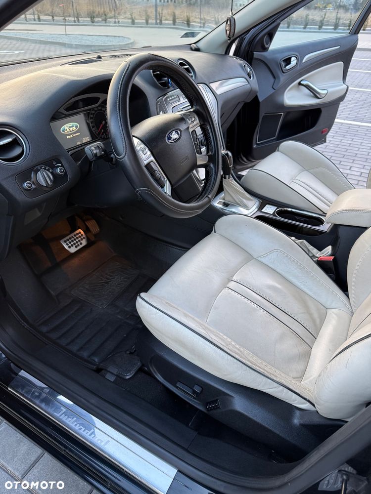 Ford Mondeo 2.0 TDCi Titanium X MPS6 - 11