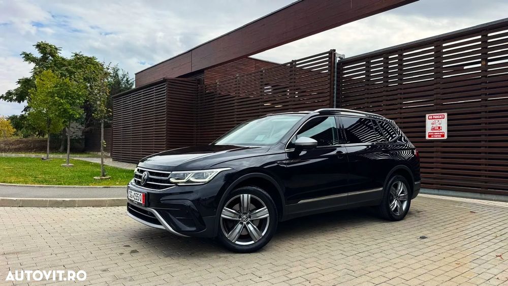 Volkswagen Tiguan 2.0 TDI SCR 4MOTION DSG Elegance - 2