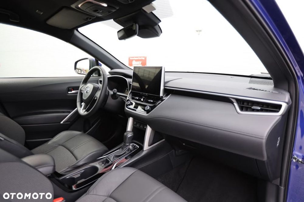 Toyota Corolla Cross 2.0 VVT-i 4x4 Lounge - 11