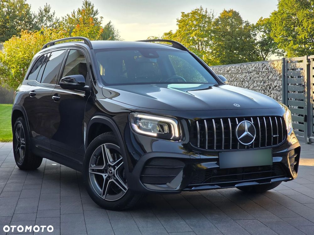 Mercedes-Benz GLB 200 d AMG Line 8G-DCT - 14