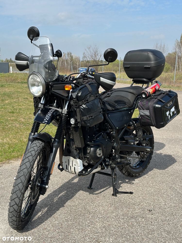 Royal Enfield Himalayan - 14