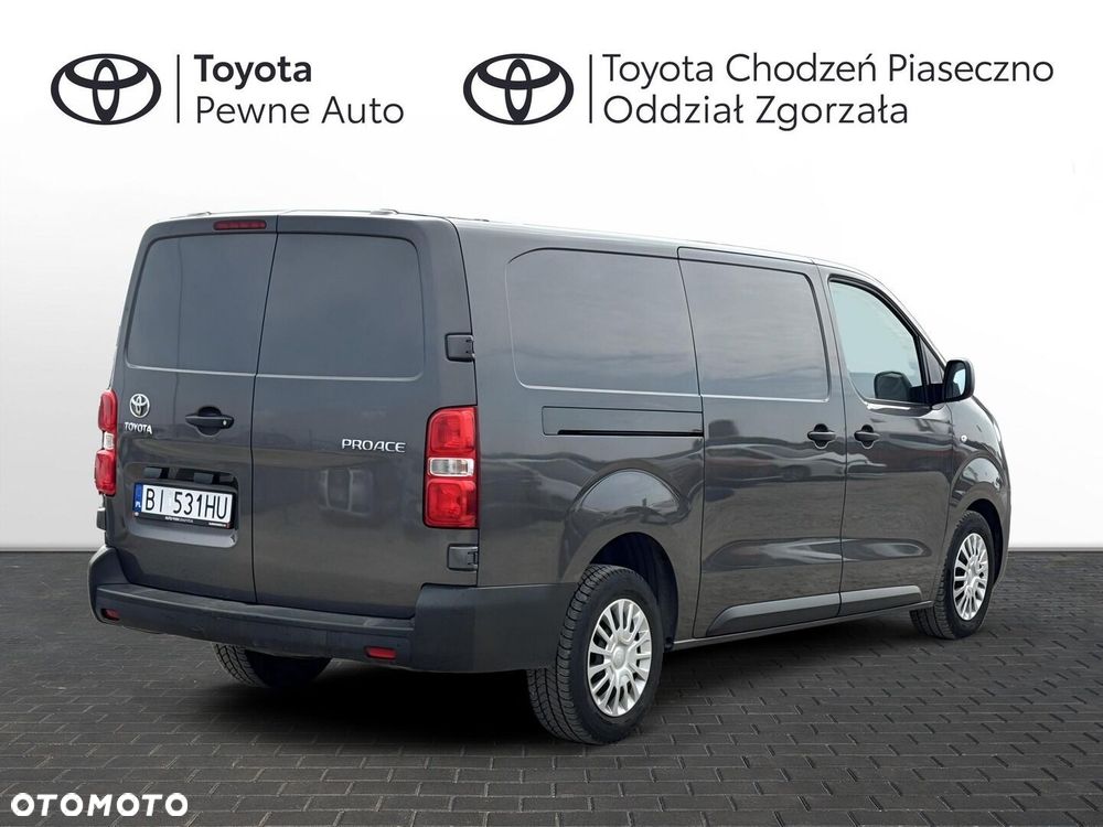 Toyota PROACE - 5