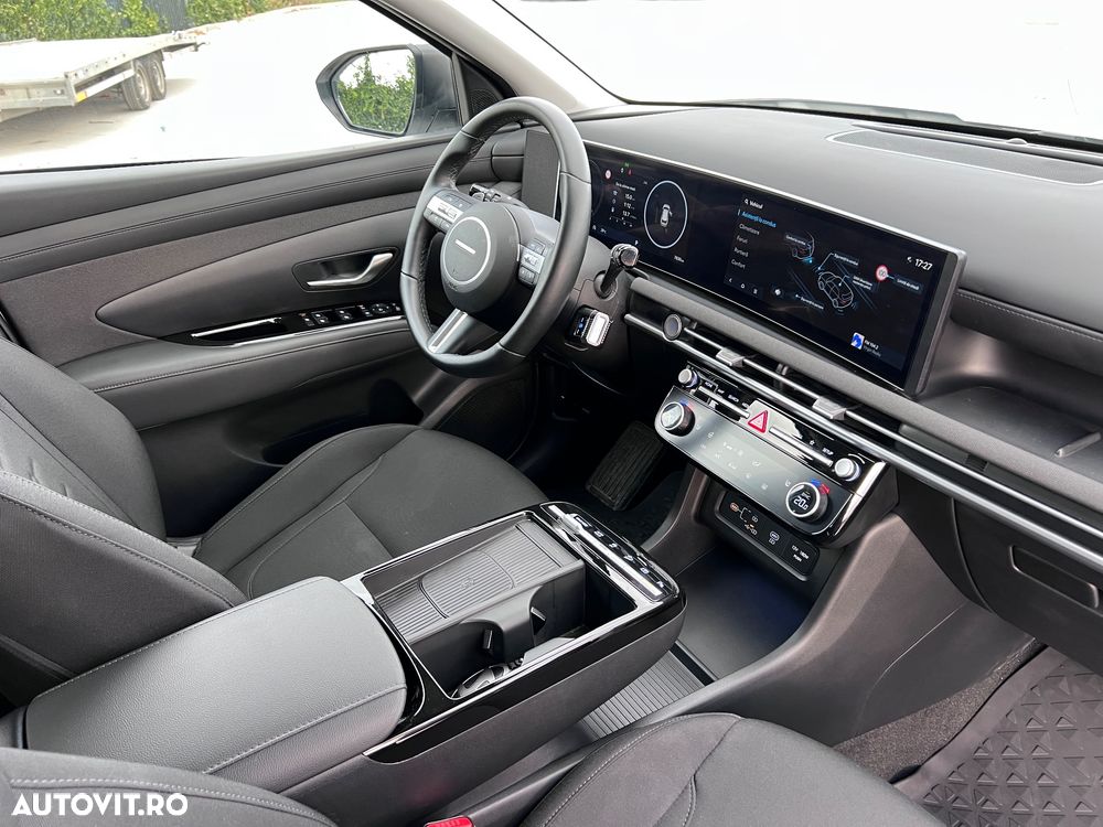 Hyundai Tucson 1.6 l 160 CP 2WD 7DCT MHEV Style - 7