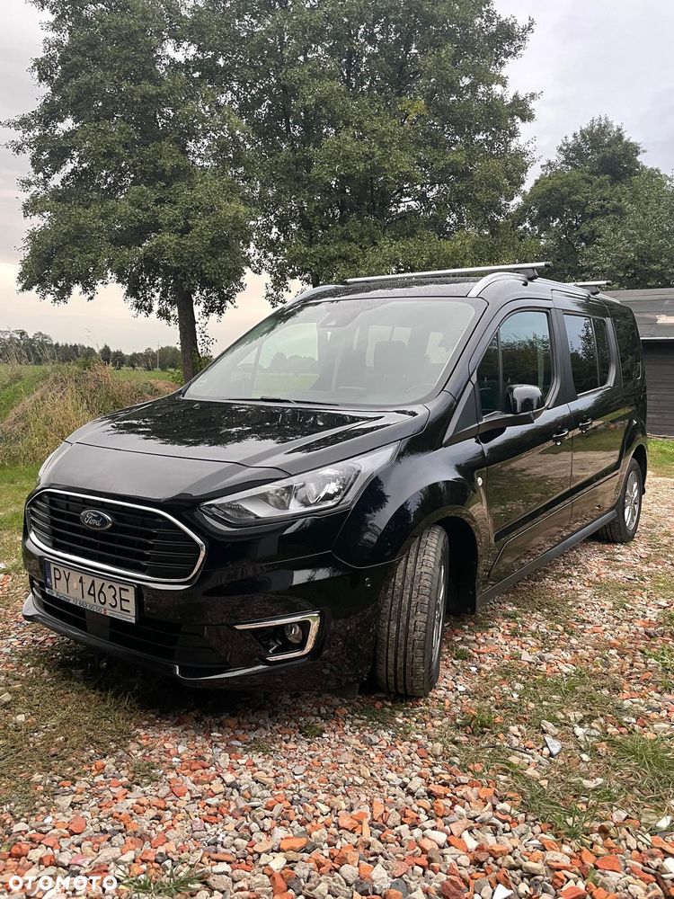 Ford Tourneo Connect Gr 1.5 EcoBlue Titanium PowerShift - 2