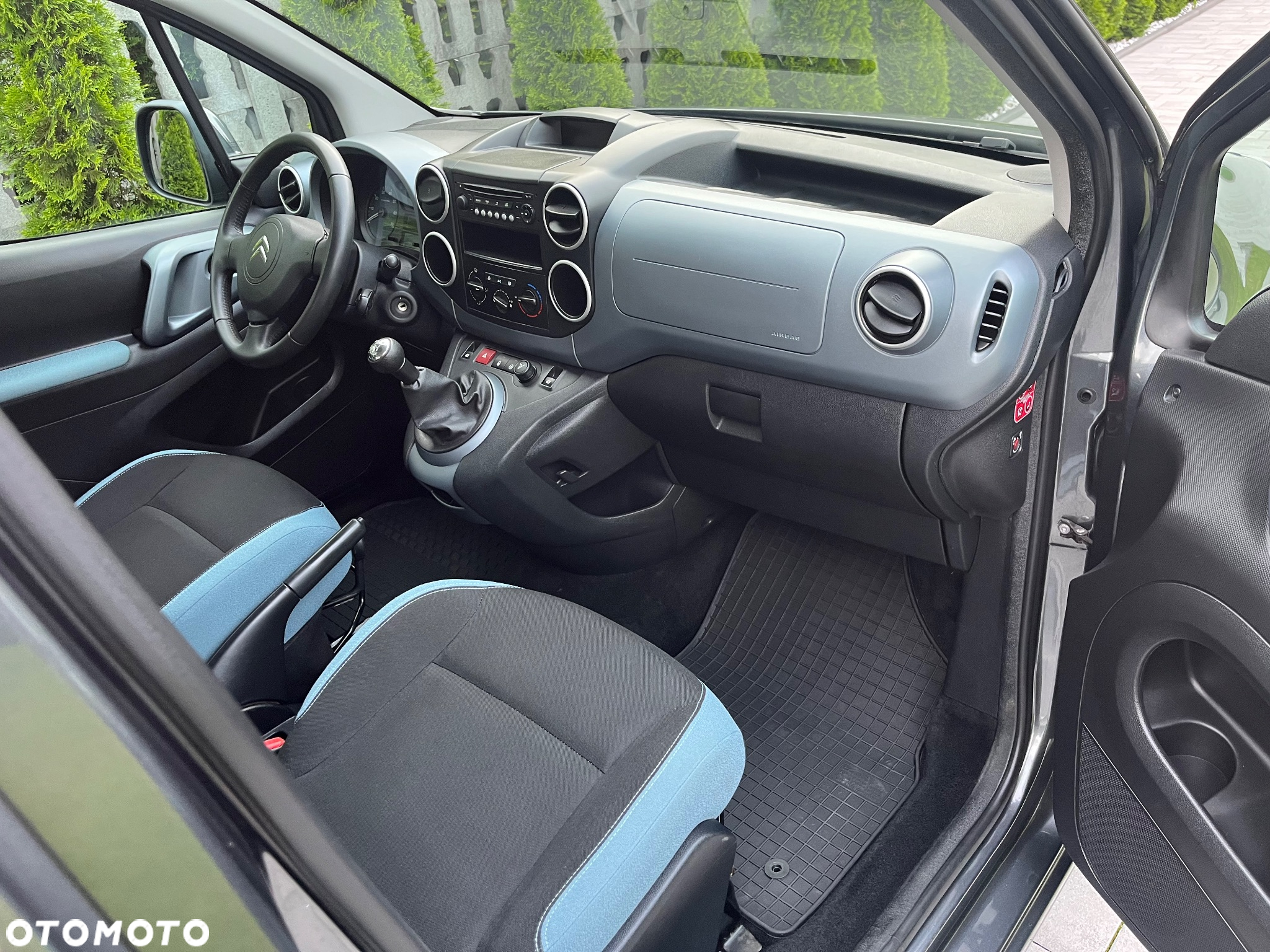 Citroën Berlingo Multispace HDi 90 FAP Tendance - 12