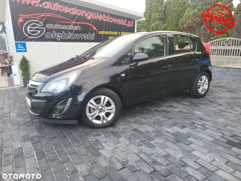 Opel Corsa 1.3 CDTI Cosmo - 3