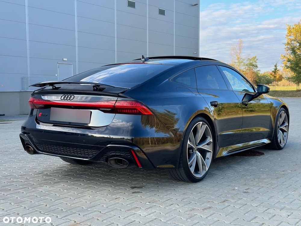 Audi RS7 Sportback Performance 4.0 TFSI Quattro Tiptr - 5