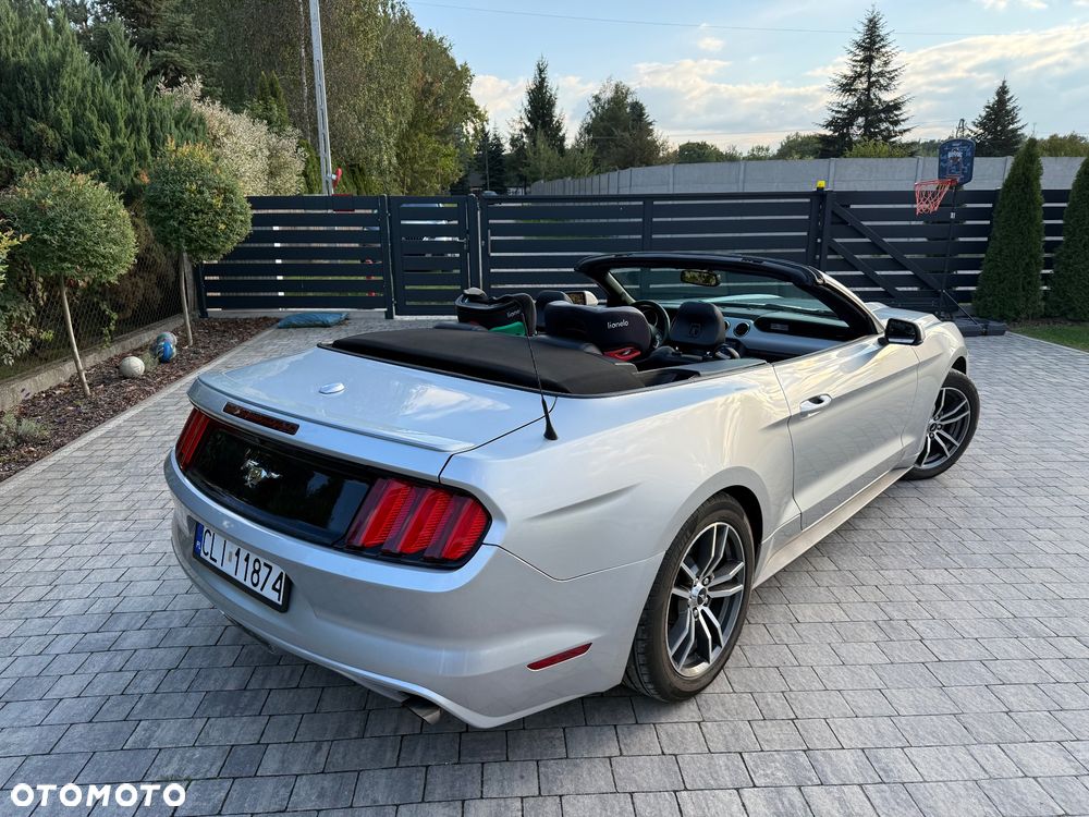 Ford Mustang 2.3 Eco Boost - 3